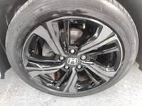 USED 2017 17 HONDA CIVIC 1.0 VTEC SR 5d 128 BHP 