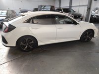 USED 2017 17 HONDA CIVIC 1.0 VTEC SR 5d 128 BHP 