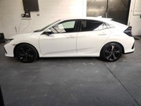 USED 2017 17 HONDA CIVIC 1.0 VTEC SR 5d 128 BHP 