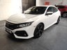 USED 2017 17 HONDA CIVIC 1.0 VTEC SR 5d 128 BHP 