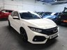 USED 2017 17 HONDA CIVIC 1.0 VTEC SR 5d 128 BHP 