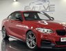 USED 2015 15 BMW M235I 3.0 2d 322 BHP SENSORS, LEATHER, NAV!