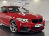 USED 2015 15 BMW M235I 3.0 2d 322 BHP SENSORS, LEATHER, NAV!