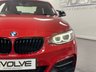 USED 2015 15 BMW M235I 3.0 2d 322 BHP SENSORS, LEATHER, NAV!