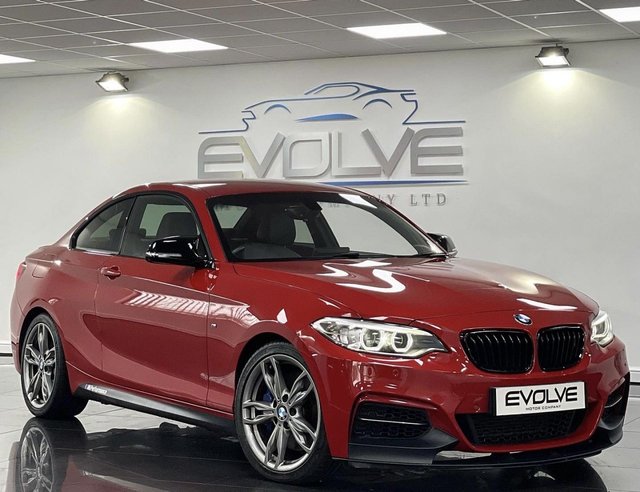 2015 15 BMW M235i 3.0 2d 322 BHP