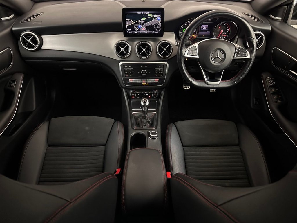 2019 MercedesBenz Cla Cla 200 Amg Line Night Edition