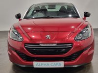 USED 2015 65 PEUGEOT RCZ 1.6 THP GT LINE 2d 200 BHP 