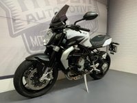 USED 2016 16 MV AGUSTA BRUTALE 675cc BRUTALE 675  ONLY 1,840 MILES FROM NEW