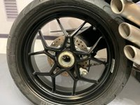 USED 2016 16 MV AGUSTA BRUTALE 675cc BRUTALE 675  ONLY 1,840 MILES FROM NEW