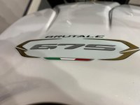 USED 2016 16 MV AGUSTA BRUTALE 675cc BRUTALE 675  ONLY 1,840 MILES FROM NEW
