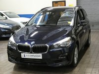 USED 2019 19 BMW 2 SERIES 1.5 218I SE GRAN TOURER 5d 139 BHP 7 SEATS SAT NAV PARKING SENSORS 1 OWNER 6 MONTHS GOLD WARRANTY