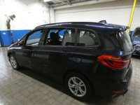 USED 2019 19 BMW 2 SERIES 1.5 218I SE GRAN TOURER 5d 139 BHP 7 SEATS SAT NAV PARKING SENSORS 1 OWNER 6 MONTHS GOLD WARRANTY