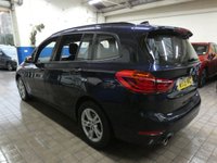 USED 2019 19 BMW 2 SERIES 1.5 218I SE GRAN TOURER 5d 139 BHP 7 SEATS SAT NAV PARKING SENSORS 1 OWNER 6 MONTHS GOLD WARRANTY