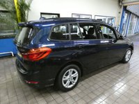 USED 2019 19 BMW 2 SERIES 1.5 218I SE GRAN TOURER 5d 139 BHP 7 SEATS SAT NAV PARKING SENSORS 1 OWNER 6 MONTHS GOLD WARRANTY