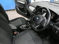 USED 2019 19 BMW 2 SERIES 1.5 218I SE GRAN TOURER 5d 139 BHP 7 SEATS SAT NAV PARKING SENSORS 1 OWNER 6 MONTHS GOLD WARRANTY