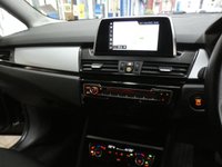 USED 2019 19 BMW 2 SERIES 1.5 218I SE GRAN TOURER 5d 139 BHP 7 SEATS SAT NAV PARKING SENSORS 1 OWNER 6 MONTHS GOLD WARRANTY
