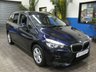 USED 2019 19 BMW 2 SERIES 1.5 218I SE GRAN TOURER 5d 139 BHP 7 SEATS SAT NAV PARKING SENSORS 1 OWNER 6 MONTHS GOLD WARRANTY