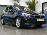USED 2019 19 BMW 2 SERIES 1.5 218I SE GRAN TOURER 5d 139 BHP 7 SEATS SAT NAV PARKING SENSORS 1 OWNER 6 MONTHS GOLD WARRANTY