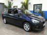 USED 2019 19 BMW 2 SERIES 1.5 218I SE GRAN TOURER 5d 139 BHP 7 SEATS SAT NAV PARKING SENSORS 1 OWNER 6 MONTHS GOLD WARRANTY