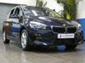 USED 2019 19 BMW 2 SERIES 1.5 218I SE GRAN TOURER 5d 139 BHP 7 SEATS SAT NAV PARKING SENSORS 1 OWNER 6 MONTHS GOLD WARRANTY