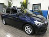 USED 2019 19 BMW 2 SERIES 1.5 218I SE GRAN TOURER 5d 139 BHP 7 SEATS SAT NAV PARKING SENSORS 1 OWNER 6 MONTHS GOLD WARRANTY