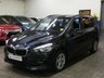 USED 2019 19 BMW 2 SERIES 1.5 218I SE GRAN TOURER 5d 139 BHP 7 SEATS SAT NAV PARKING SENSORS 1 OWNER 6 MONTHS GOLD WARRANTY