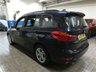 USED 2019 19 BMW 2 SERIES 1.5 218I SE GRAN TOURER 5d 139 BHP 7 SEATS SAT NAV PARKING SENSORS 1 OWNER 6 MONTHS GOLD WARRANTY