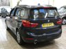 USED 2019 19 BMW 2 SERIES 1.5 218I SE GRAN TOURER 5d 139 BHP 7 SEATS SAT NAV PARKING SENSORS 1 OWNER 6 MONTHS GOLD WARRANTY