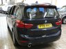 USED 2019 19 BMW 2 SERIES 1.5 218I SE GRAN TOURER 5d 139 BHP 7 SEATS SAT NAV PARKING SENSORS 1 OWNER 6 MONTHS GOLD WARRANTY