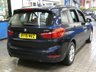 USED 2019 19 BMW 2 SERIES 1.5 218I SE GRAN TOURER 5d 139 BHP 7 SEATS SAT NAV PARKING SENSORS 1 OWNER 6 MONTHS GOLD WARRANTY