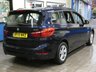 USED 2019 19 BMW 2 SERIES 1.5 218I SE GRAN TOURER 5d 139 BHP 7 SEATS SAT NAV PARKING SENSORS 1 OWNER 6 MONTHS GOLD WARRANTY