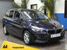 USED 2019 19 BMW 2 SERIES 1.5 218I SE GRAN TOURER 5d 139 BHP 7 SEATS SAT NAV PARKING SENSORS 1 OWNER 6 MONTHS GOLD WARRANTY