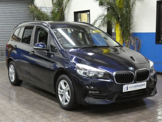 2019 19 BMW 2 Series 1.5 218I SE GRAN TOURER 5d 139 BHP