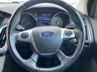 USED 2014 64 FORD FOCUS 1.0 ZETEC NAVIGATOR 5d 124 BHP www.suffolkcarcentre.co.uk - Located at Lowestoft