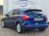 USED 2014 64 FORD FOCUS 1.0 ZETEC NAVIGATOR 5d 124 BHP www.suffolkcarcentre.co.uk - Located at Lowestoft