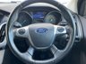 USED 2014 64 FORD FOCUS 1.0 ZETEC NAVIGATOR 5d 124 BHP www.suffolkcarcentre.co.uk - Located at Lowestoft