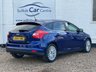 USED 2014 64 FORD FOCUS 1.0 ZETEC NAVIGATOR 5d 124 BHP www.suffolkcarcentre.co.uk - Located at Lowestoft