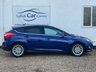 USED 2014 64 FORD FOCUS 1.0 ZETEC NAVIGATOR 5d 124 BHP www.suffolkcarcentre.co.uk - Located at Lowestoft