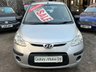 USED 2010 10 HYUNDAI I10 1.2 Classic 5dr - LOW INSURANCE 