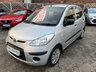 USED 2010 10 HYUNDAI I10 1.2 Classic 5dr - LOW INSURANCE 