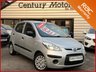 USED 2010 10 HYUNDAI I10 1.2 Classic 5dr - LOW INSURANCE 