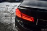 USED 2018 68 BMW 5 SERIES 2.0 530E M SPORT 4d 249 BHP AMBIENT LIGHTING+BLUE BRAKE CALLIPR