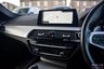USED 2018 68 BMW 5 SERIES 2.0 530E M SPORT 4d 249 BHP AMBIENT LIGHTING+BLUE BRAKE CALLIPR