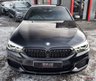 USED 2018 68 BMW 5 SERIES 2.0 530E M SPORT 4d 249 BHP AMBIENT LIGHTING+BLUE BRAKE CALLIPR