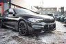 USED 2018 68 BMW 5 SERIES 2.0 530E M SPORT 4d 249 BHP AMBIENT LIGHTING+BLUE BRAKE CALLIPR
