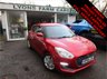 USED 2018 18 SUZUKI SWIFT 1.0 SZ-T BOOSTERJET 5d 111 BHP Full Service History, One Previous Owner, MOT until June 2023, Great fuel economy!