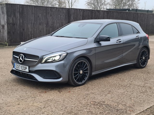 View our MERCEDES-BENZ A-CLASS