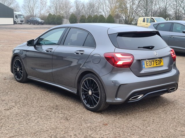 View our MERCEDES-BENZ A-CLASS