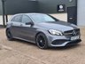 USED 2017 17 MERCEDES-BENZ A-CLASS 2.1 A 200 D AMG LINE PREMIUM PLUS 5d 134 BHP SUPER HISTORY / TOP-SPEC/ CAR-PLAY