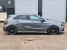USED 2017 17 MERCEDES-BENZ A-CLASS 2.1 A 200 D AMG LINE PREMIUM PLUS 5d 134 BHP SUPER HISTORY / TOP-SPEC/ CAR-PLAY